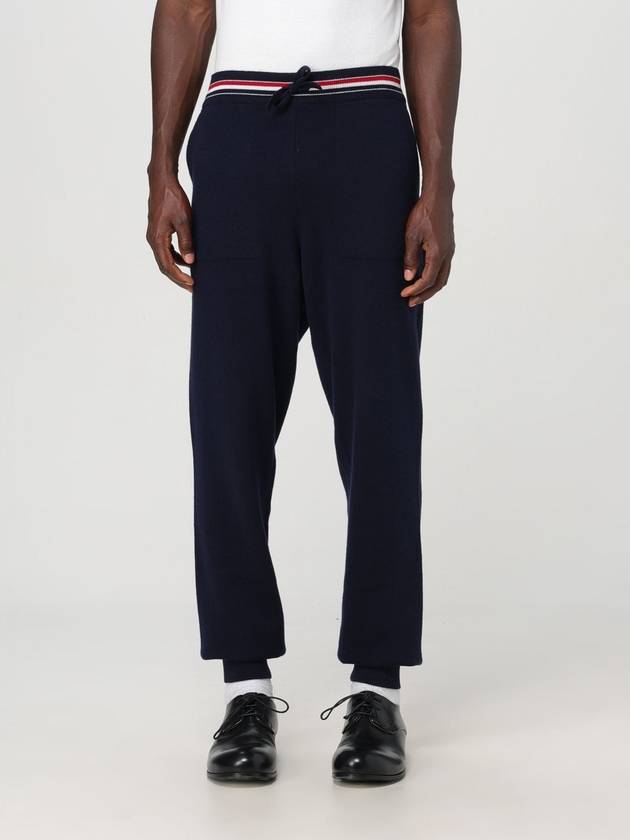 RWB Jogger Track Pants Navy - THOM BROWNE - BALAAN 2