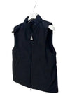 1A56300 539DK 999 Down Vest Jacket Black - MONCLER - BALAAN 3