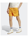 Sprinter 3 Stripes Embossed 80s Shorts Orange - ADIDAS - BALAAN 2