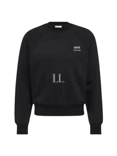 Alexandre Mattiussi Sweatshirt Black - AMI - BALAAN 2