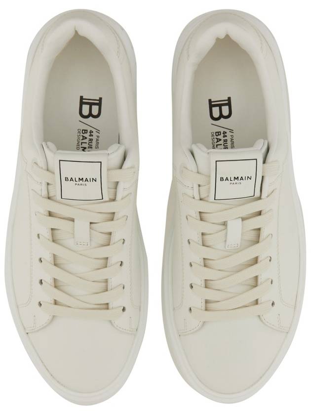 SNEAKER B-COURT - BALMAIN - BALAAN 4