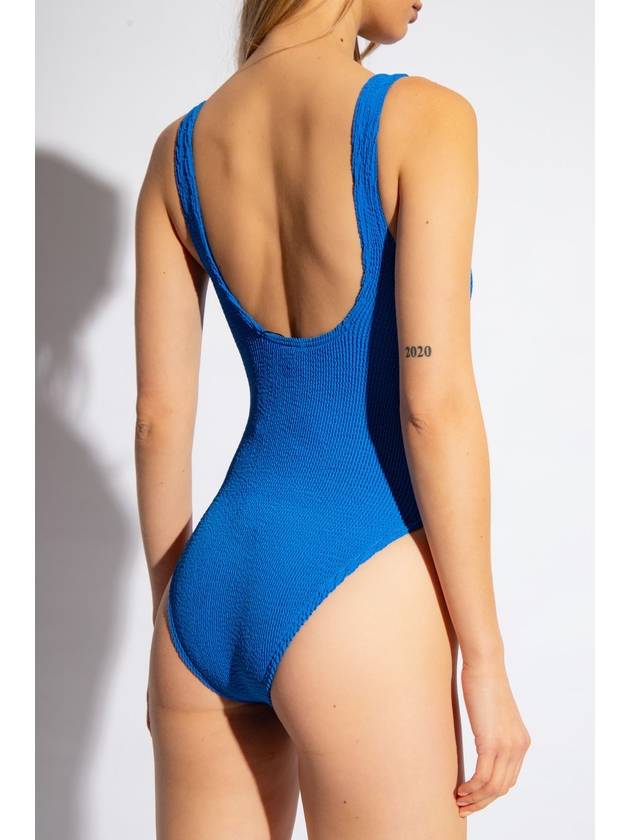 Bond-Eye ‘Madison’ One-piece Swimsuit, Women's, Blue - BOND-EYE - BALAAN 3