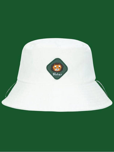 Bucket Hat Green Label Lion Pop Bucket Hat EC00758 - MAHES - BALAAN 1