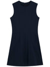 Women's Jasmine Short Dress Navy - J.LINDEBERG - BALAAN 2