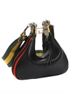 Attache Small Shoulder Bag Black - GUCCI - BALAAN 2