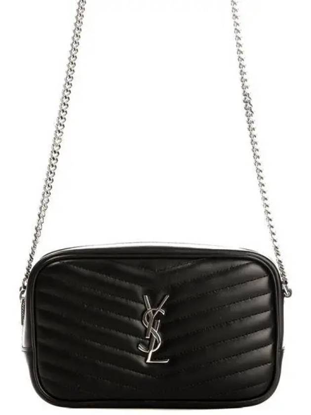 Women s Lumini Cross Bag 270053 - SAINT LAURENT - BALAAN 1