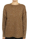 53611037650 RIO 001 Women s Crew Neck Wool Sweater - MAX MARA - BALAAN 3