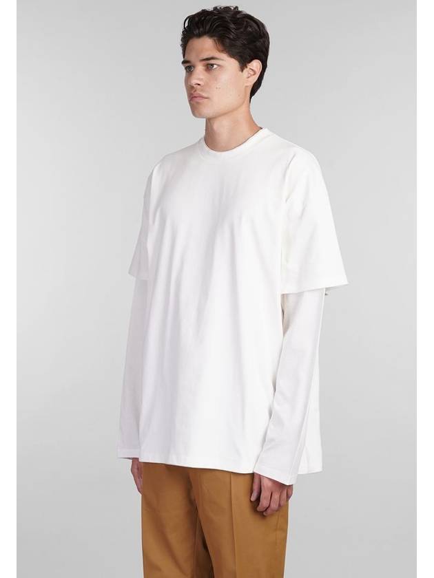 Jil Sander T-Shirt - JIL SANDER - BALAAN 4