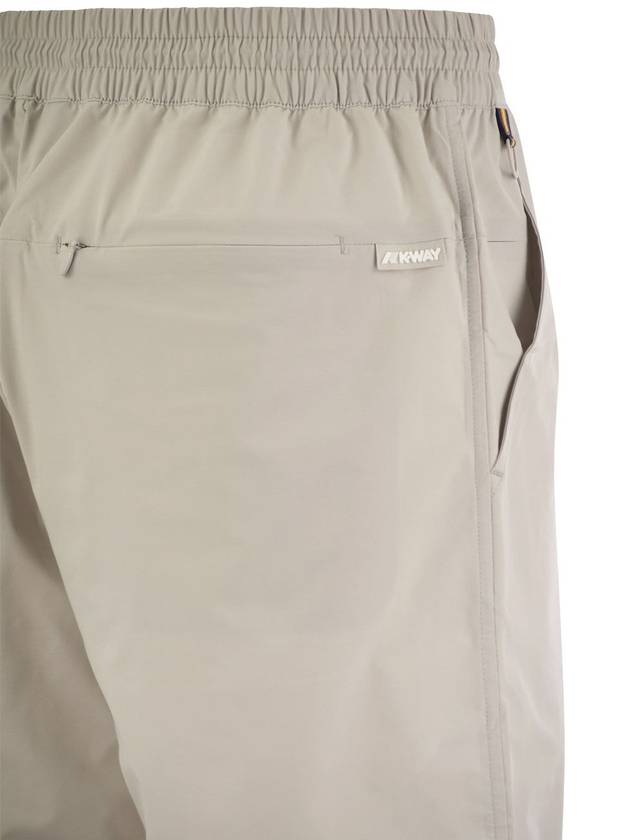 REMISEN - Shorts in technical fabric - K-WAY - BALAAN 4