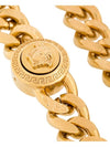 Medusa Chain Bracelet Gold - VERSACE - BALAAN 5