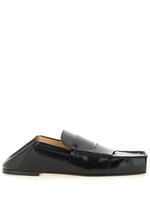 Jacquemus the curry loafer black - JACQUEMUS - BALAAN 6