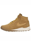 Hoodland Suede High Top Sneakers 654888727 - NIKE - BALAAN 2