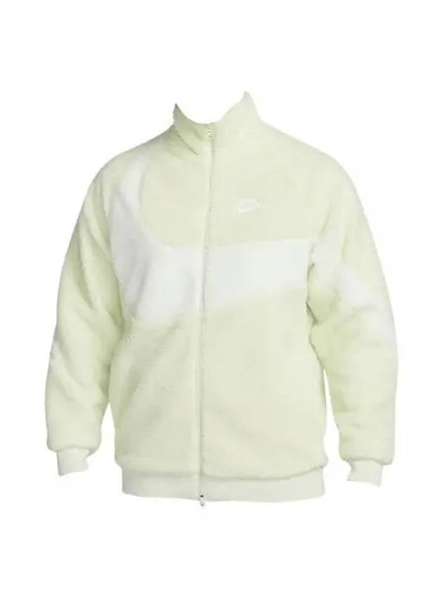 Big Swoosh Bomber Jacket Grass - NIKE - BALAAN 2