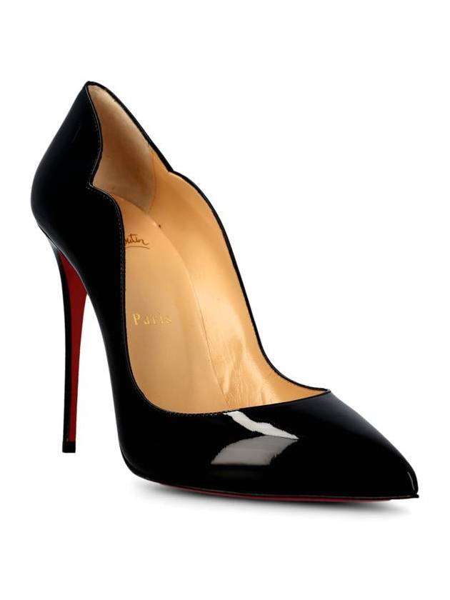 heel pumps 1190911 BK01 BLACK - CHRISTIAN LOUBOUTIN - BALAAN 3