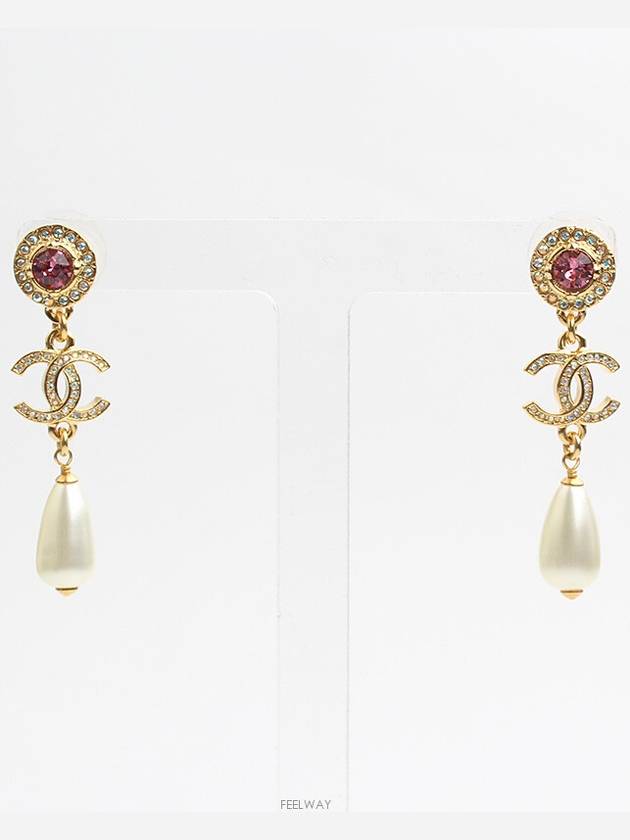 women earrings - CHANEL - BALAAN 1