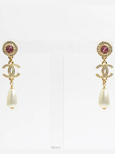 women earrings - CHANEL - BALAAN 1