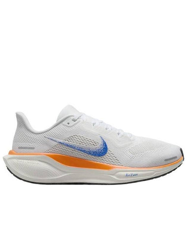 Air Zoom Pegasus 41 Blueprint Low Top Sneakers White - NIKE - BALAAN 1