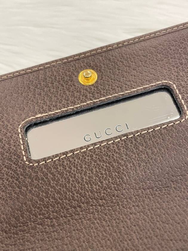 Daol Merchant Store Ophidia GG Chain Wallet 546592 Condition B - GUCCI - BALAAN 7