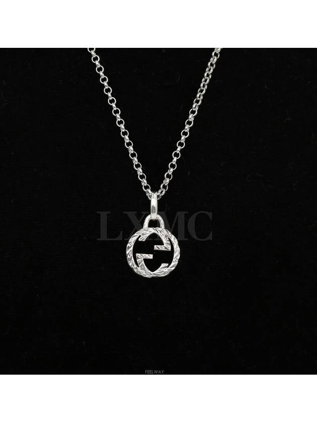 women necklace - GUCCI - BALAAN 3