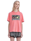 mind detergent patch T-shirt - ALEXANDER WANG - BALAAN 1