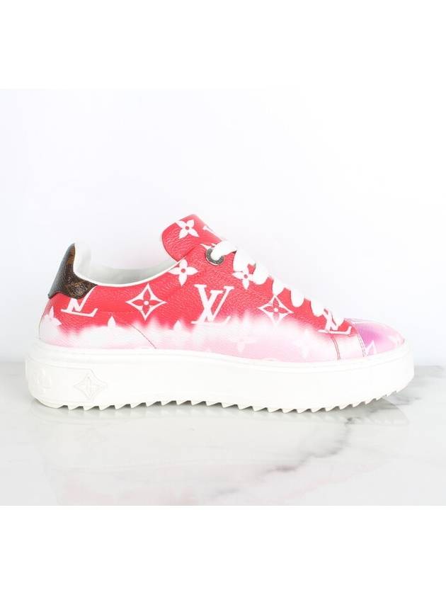 LV Escal Time Out Sneakers 36 230 - LOUIS VUITTON - BALAAN 6