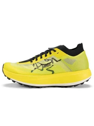 Sylan Pro Low Top Sneakers Euphoria - ARC'TERYX - BALAAN 1