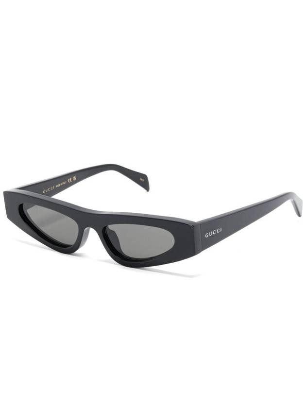 Gucci Sunglasses Black - GUCCI - BALAAN 3