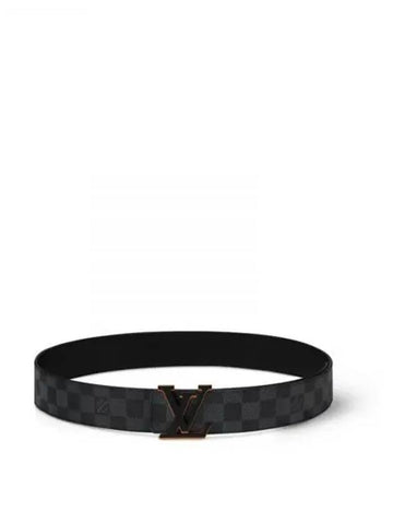 Belt LV Optic LV Optic 40mm Reversible M8512U - LOUIS VUITTON - BALAAN 1