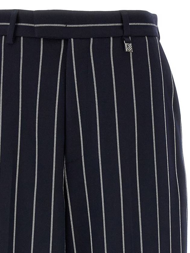 Giuseppe Di Morabito Striped Pants - GIUSEPPE DI MORABITO - BALAAN 3