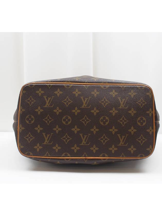 Monogram Palermo PM Tote Shoulder Bag M40145 - LOUIS VUITTON - BALAAN 6