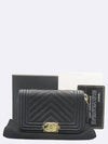 A80602 Card Business Holder - CHANEL - BALAAN 1