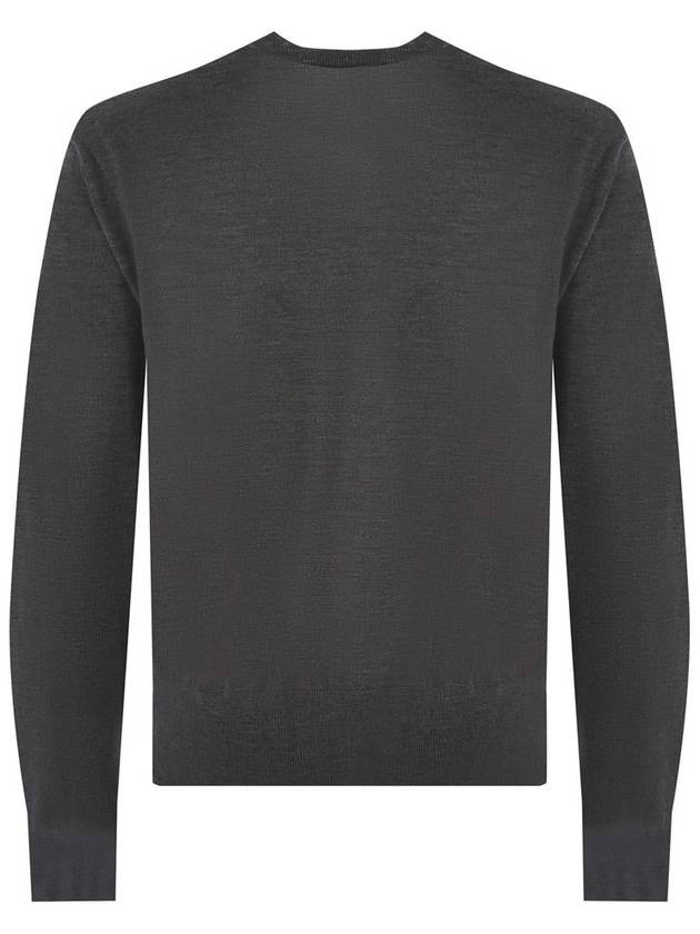 DSQUARED2  Sweaters Grey - DSQUARED2 - BALAAN 3