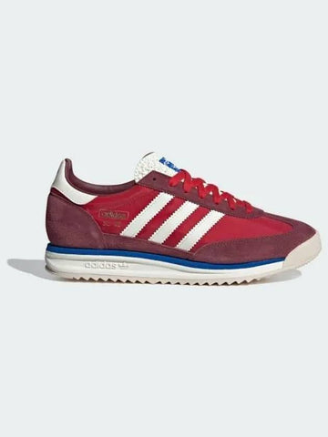 SL 72 RS Original Shadow Red Off White Blue JI1280 693006 - ADIDAS - BALAAN 1