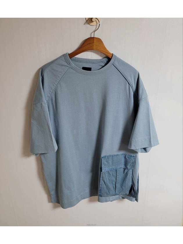 men s short sleeve t shirt - JUUN.J - BALAAN 1