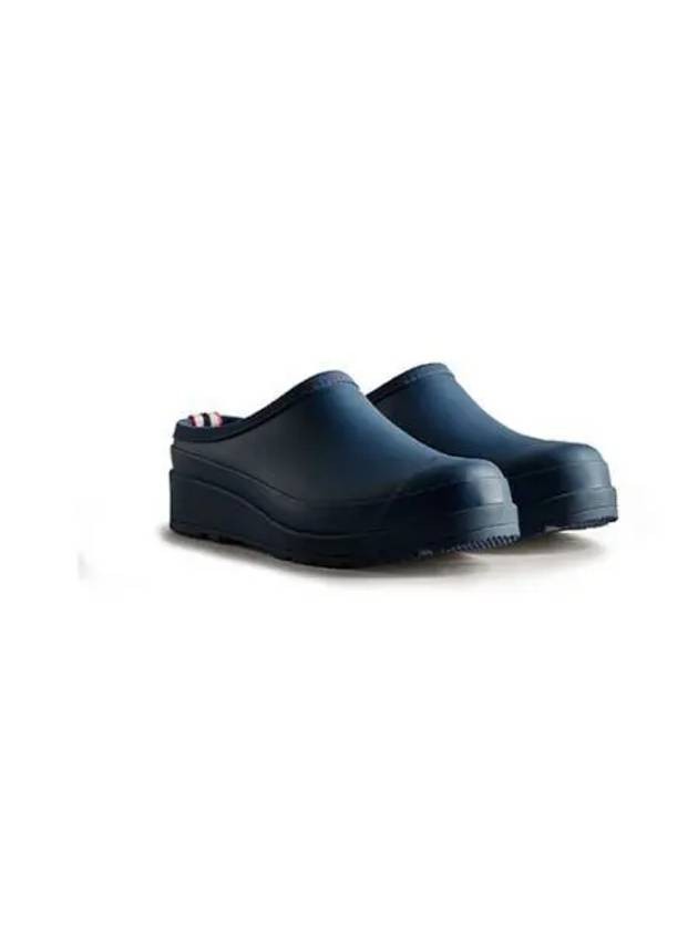 Original play clog navy WFF1002RMAKNY - HUNTER - BALAAN 1