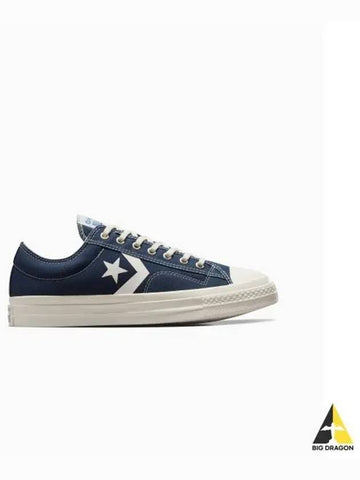 Star Player 76 Navy A08540C - CONVERSE - BALAAN 1