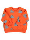 Sweatshirt AW24 059 J08 Rabbit Kids - TINYCOTTONS - BALAAN 2