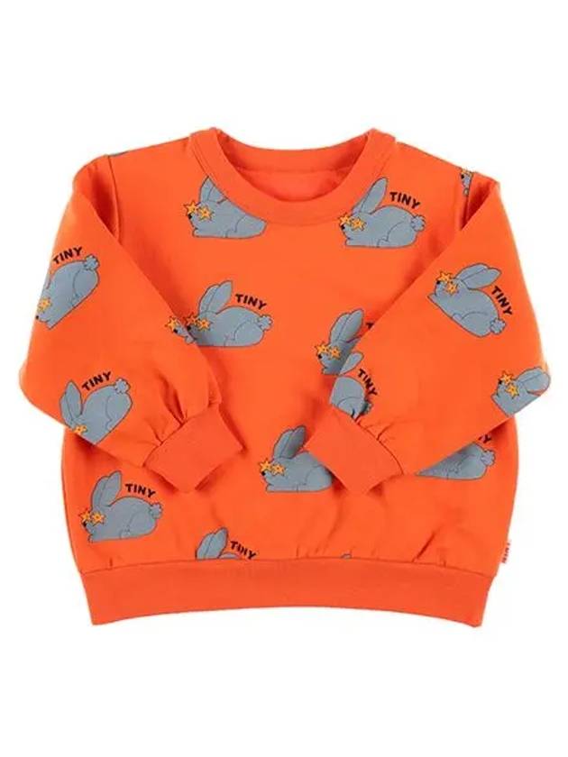 AW24 059 J08 Rabbit Junior Sweatshirt - TINYCOTTONS - BALAAN 5