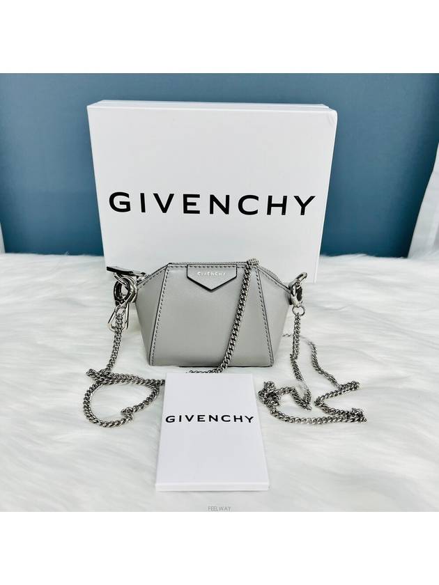 women cross bag - GIVENCHY - BALAAN 1