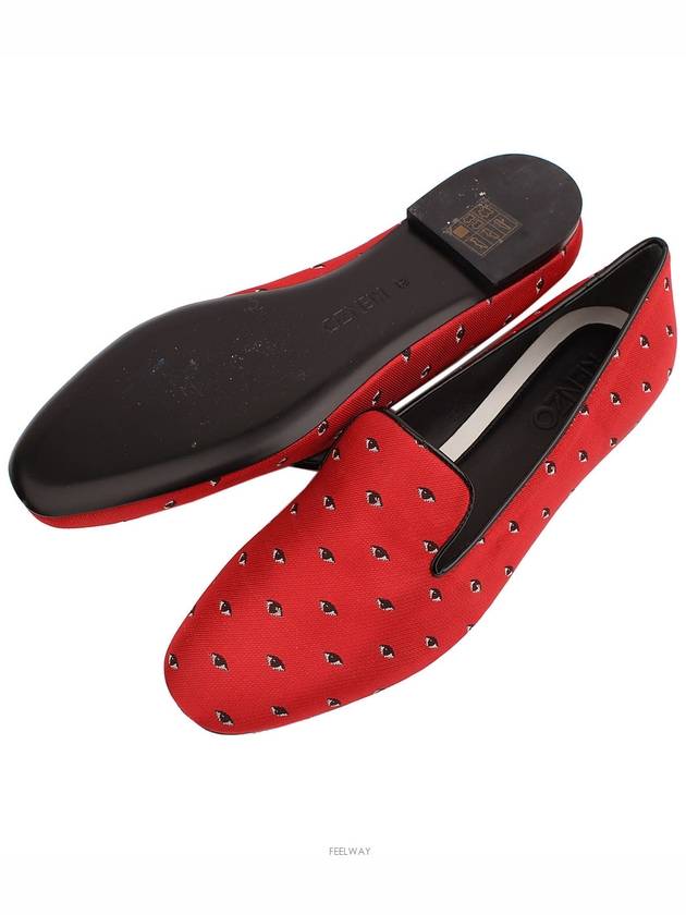 women loafers - KENZO - BALAAN 4