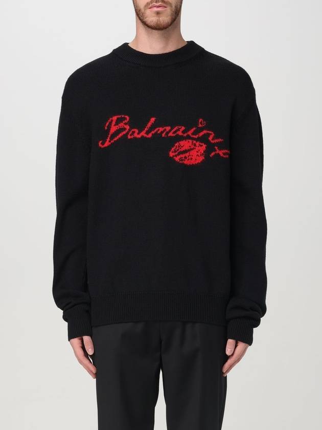 Sweater men Balmain - BALMAIN - BALAAN 1