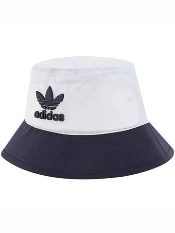 Adicolor Archive Bucket Hat White - ADIDAS - BALAAN 1