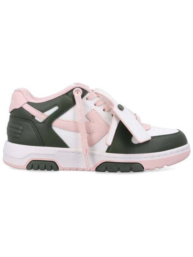 Off-White Out Of Office Woman Sneakers - OFF WHITE - BALAAN 1