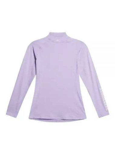 Asa Soft Compression Top GWJT10711 Q064 Women s - J.LINDEBERG - BALAAN 1