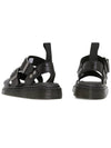 Strap Griffon Sandals Black - DR. MARTENS - BALAAN 7