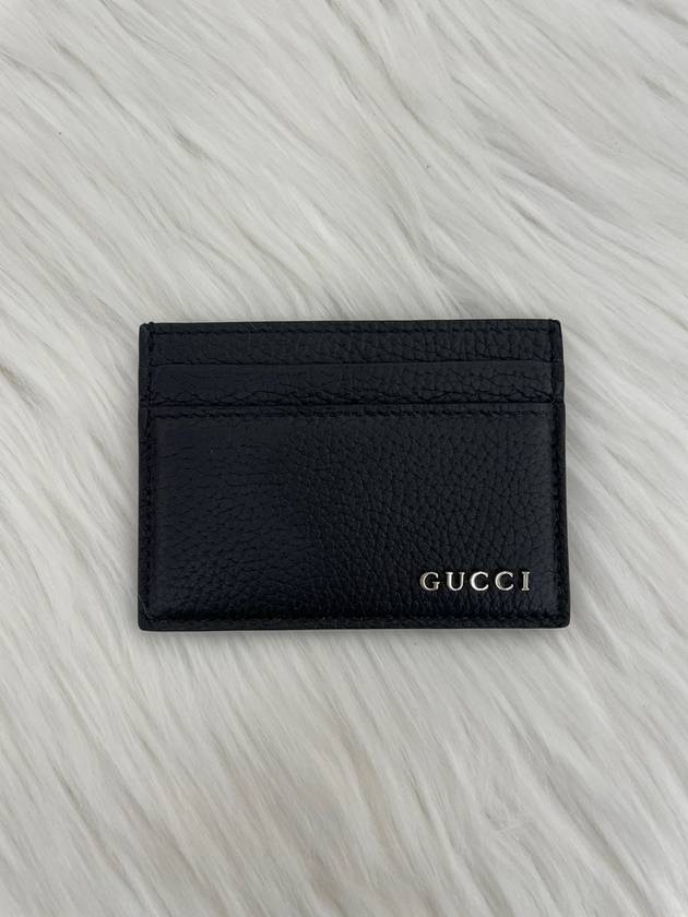 Women s Logo Card Wallet 771157 Condition A - GUCCI - BALAAN 2