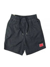 Glide Swim Shorts Anthracite - DEUS EX MACHINA - BALAAN 2