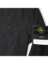 Light Soft Shell Long Zip-up Jacket Black - STONE ISLAND - BALAAN 10