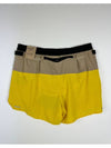 Running Shorts CZ9053 247 Yellow MENS M XL Asian Fit - NIKE - BALAAN 3