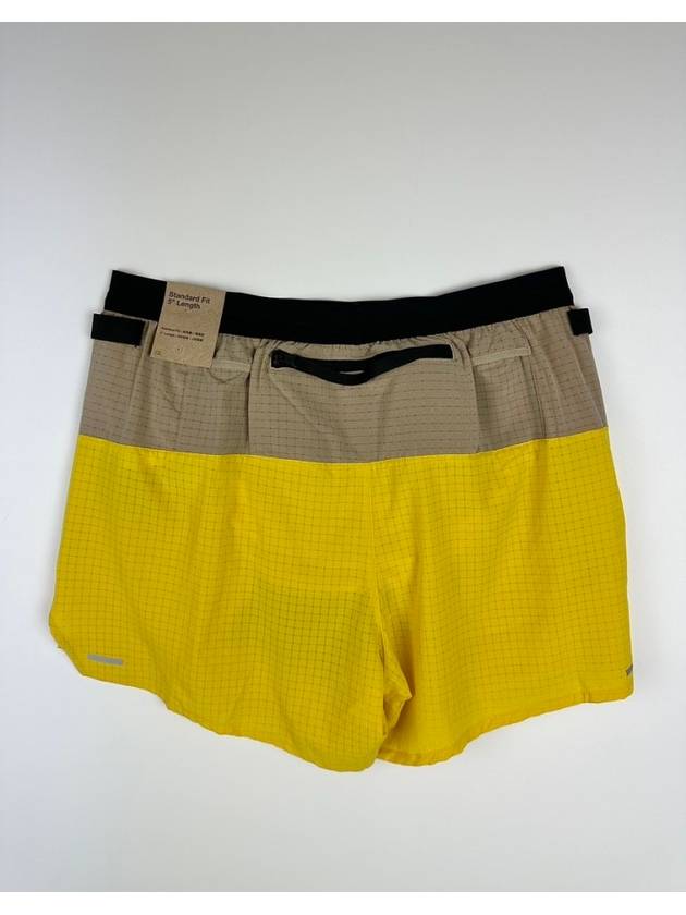 Running Shorts CZ9053 247 Yellow MENS M XL Asian Fit - NIKE - BALAAN 3